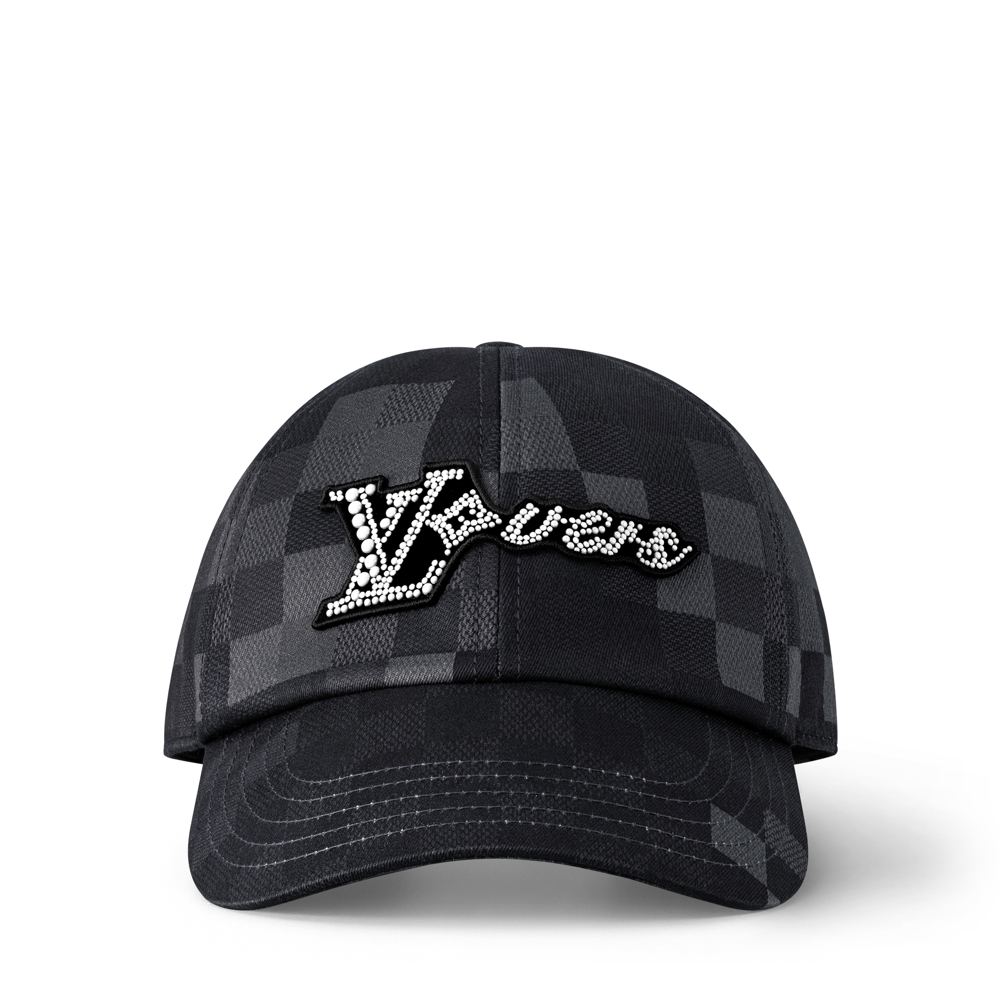 LV Vers Damoflage Cap - Luxury Hats, Beanies and Gloves